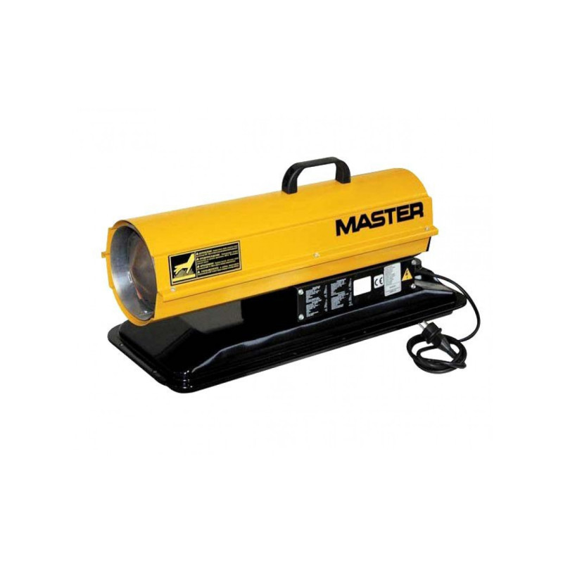 Тепловая пушка дизельная MASTER B 35 CEL DIY