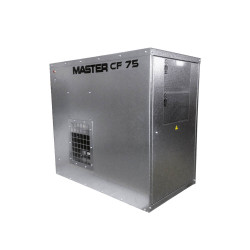 Master CF 75 SPARK – воздухонагреватель прямого газового нагрева