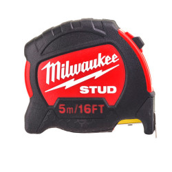 Рулетка 5 м. 27 мм. STUD от Milwaukee