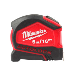 Рулетка Autolock от Milwaukee