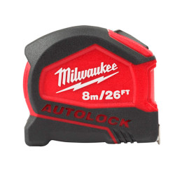 Рулетка Autolock от Milwaukee