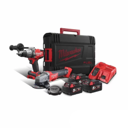 Комплект Milwaukee M18 FPP2AA-503X