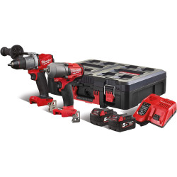 Комплект Milwaukee M18 FPP2E2-502P