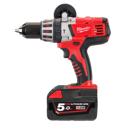 Дрель-шуруповерт Milwaukee HD28 PD-502Х