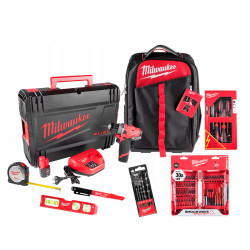 Дрель-шуруповерт Milwaukee M12 FPD-202BH