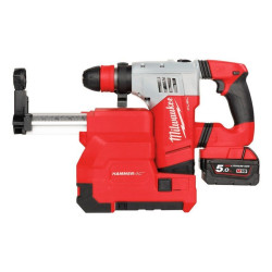 Перфоратор Milwaukee с системой пылеудаления M18 CHPXDE-502C