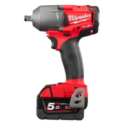 Аккумуляторный гайковерт Milwaukee M18 FMTIWF12-502X