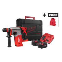 Промо-набор с акк. перфоратором SDS Plus Milwaukee M18 BLHXMC-502X