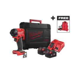 Промо-набор с импульсным винтовертом Milwaukee M18 FID3MC-502X