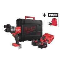 Промо-набор с акк. дрелью-шуруповертом Milwaukee M18 FPD3MC-502X