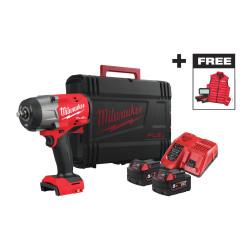 Промо-набор с импульсным гайковертом Milwaukee M18 FHIWF2F12MC-502X