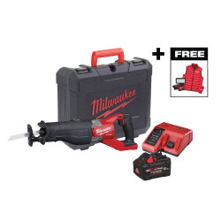 Промо-набор с сабельной пилой Milwaukee M18 FSXMC-801C