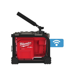 Аккумуляторная секционная прочистная машина Milwaukee M18 FUEL FCSSM-121