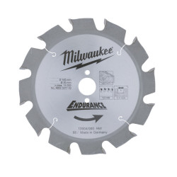 Диск пильный Milwaukee