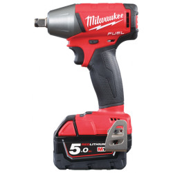 Аккумуляторный гайковерт Milwaukee M18 FIWF12-502X
