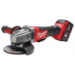 УШМ (болгарка) Milwaukee M18 CAG125XPD-0