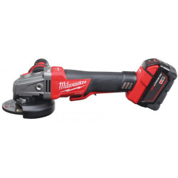 УШМ (болгарка) Milwaukee M18 CAG125XPDB-902X