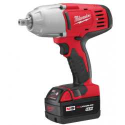 Аккумуляторный гайковерт Milwaukee HD18 HIWF402С