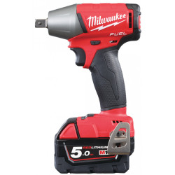 Аккумуляторный гайковерт Milwaukee M18 FIWP12-502X