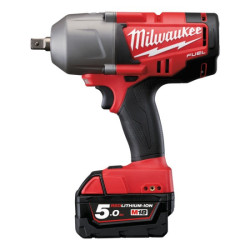 Аккумуляторный гайковерт Milwaukee M18 CHIWP12-502X