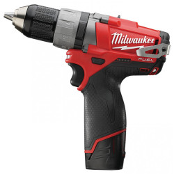 Аккумуляторный шуруповерт Milwaukee M12 CDD-202C