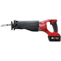 Сабельная пила Milwaukee M18 CSX-902X