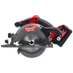 Циркулярная пила Milwaukee M18 CCS55-902X