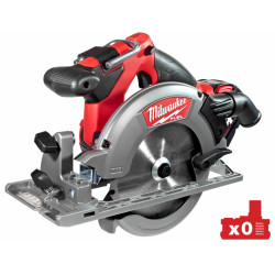 Циркулярная пила Milwaukee M18 CCS55-0 FUEL