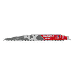 Полотно Milwaukee для сабельной пилы TСT AX 230