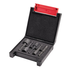 Набор торцевых насадок Milwaukee Shockwave Impact Duty 5 шт.