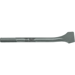 Долото Milwaukee для снятия плитки SDS-Max 300x80 мм