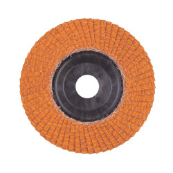 Лепестковый диск Milwaukee SLC50/125G80 Cera Turbo 125 мм / зерно 80