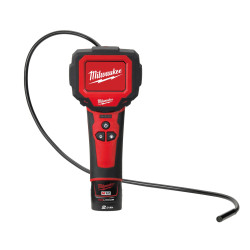 Цифровая камера Milwaukee M-Spectop M12 IC-201C (S)