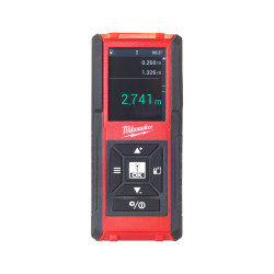 Лазерный дальномер Milwaukee LDM 100