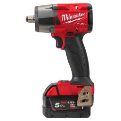 Аккумуляторный гайковерт Milwaukee M18 FMTIW2F12-502X