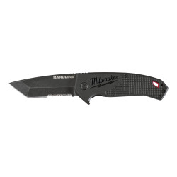 Складной нож Milwaukee Hardline Serrated