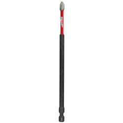 Биты Milwaukee Shockwave PH2 150 мм