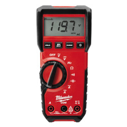 Цифровой мультиметр Milwaukee 2216-40