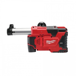 Система пылеудаления Milwaukee M12 DE-201C