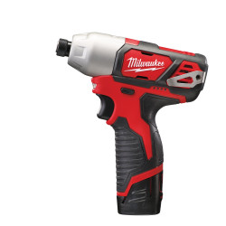 Субкомпактный импульсный винтоверт Milwaukee M12BID-202С