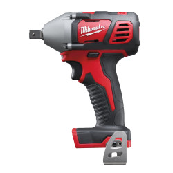 Импульсный гайковерт Milwaukee с хвостовикос 1/2" M18 BIW12-0