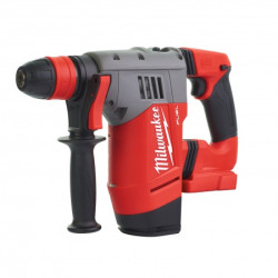Высокопроизводительный перфоратор Milwaukee 4-х режимный SDS-PLUS с патроном Fixtec M18 CHPX-0Х