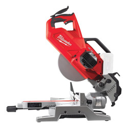 Торцовочная пила Milwaukee M18 SMS216-0