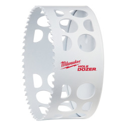 Коронка Milwaukee Hole Dozer Holesaw биметаллическая 102 мм