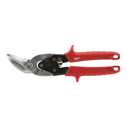 Ножницы Milwaukee 45° по металлу левый рез