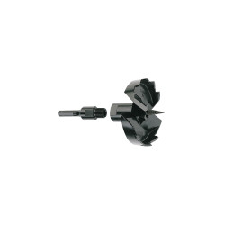 Самоврезающаяся насадка Milwaukee 76 мм