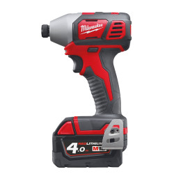 Аккумуляторный винтоверт Milwaukee M18 BID-202C