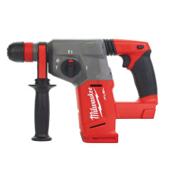 Перфоратор Milwaukee 4-х режимный SDS-PLUS с патроном Fixtec M18 CHX-0Х