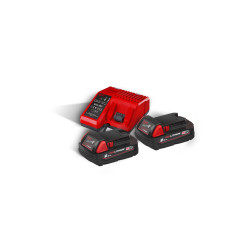 Энергокомплект Milwaukee M18 NRG-202