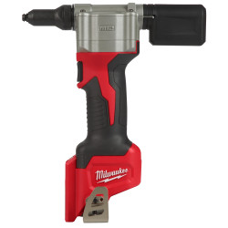 Субкомпактный заклепочник Milwaukee M12 BPRT-0